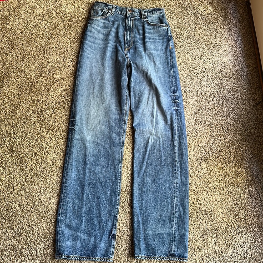 NWOT Imogene and Willie Catherine Jeans in Abilene wash size 29